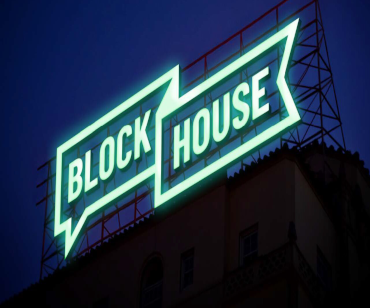 Block House Olivet Michigan