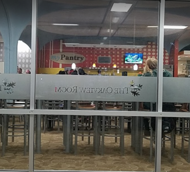 Kirk Center Restaurant Olivet Michigan